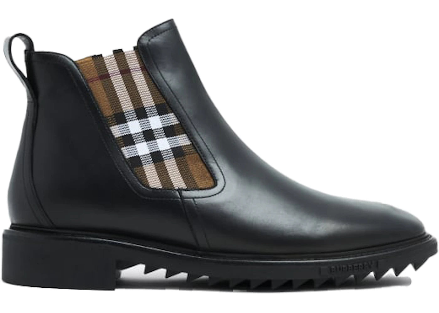 Burberry Allostock Chelsea Boots Black (Women's)