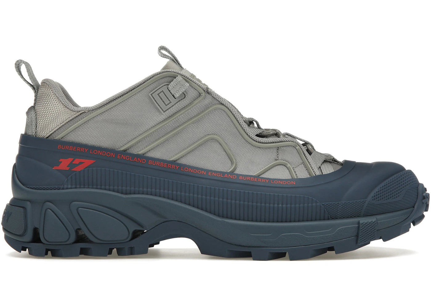 Burberry Arthur Warm Grey Oceanic Blue – Side Kicks