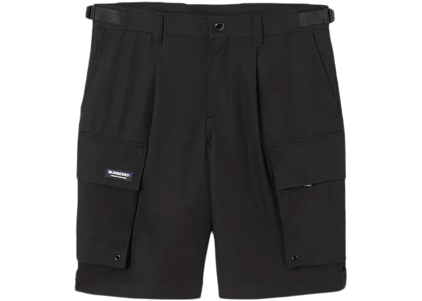 Burberry Billy Cargo Shorts Black