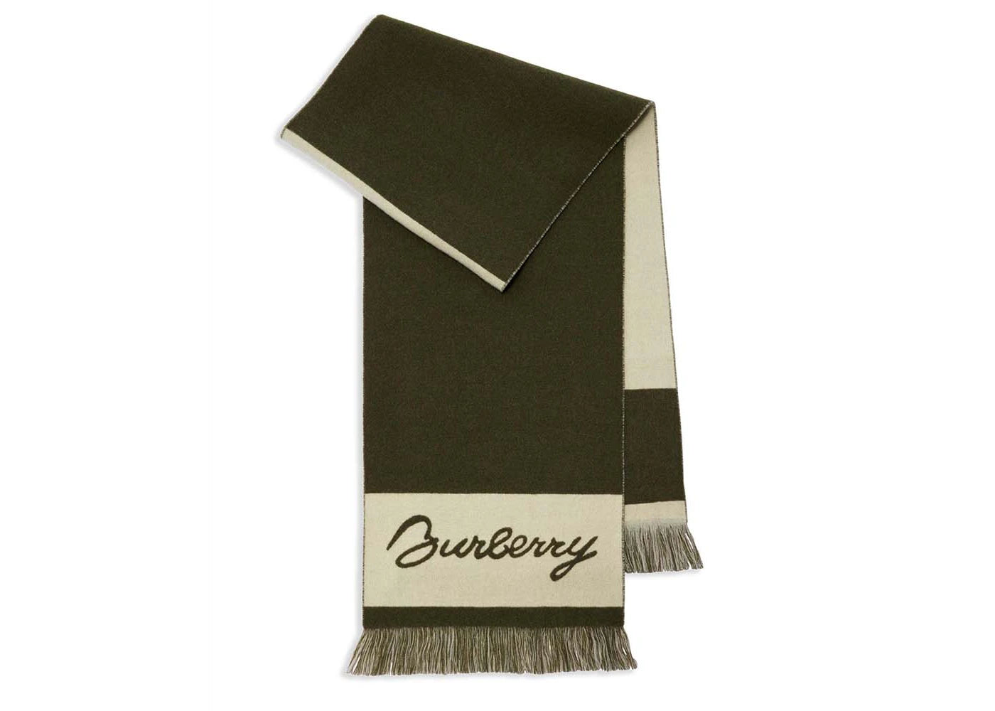 Burberry Blends Football Scarf Loch