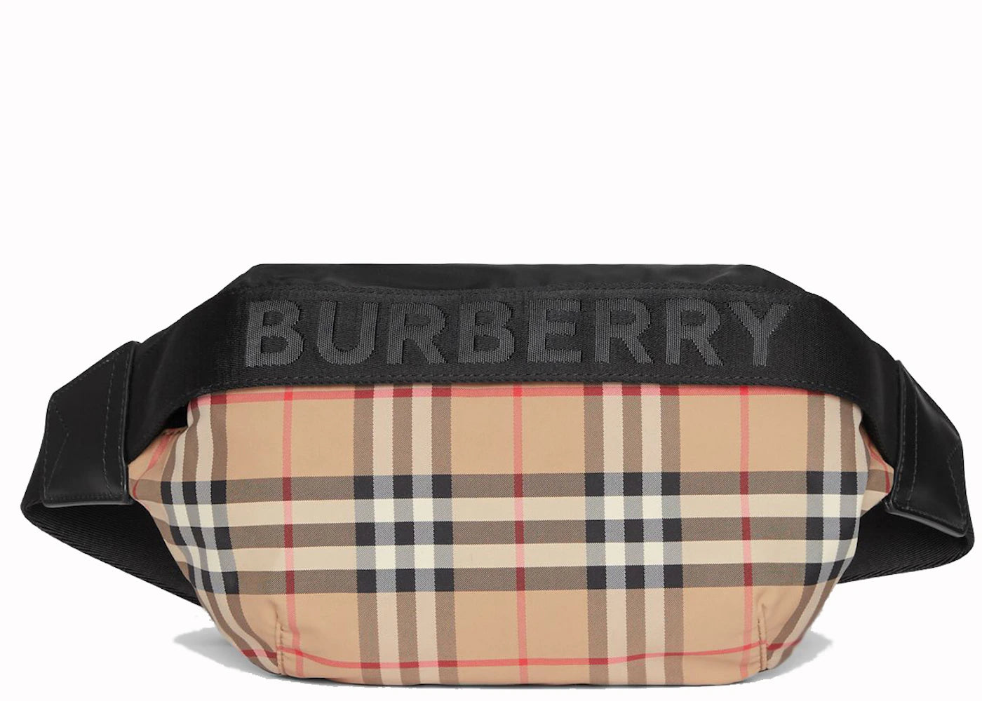 Burberry Bum Bag Vintage Check Medium Archive Beige/Black