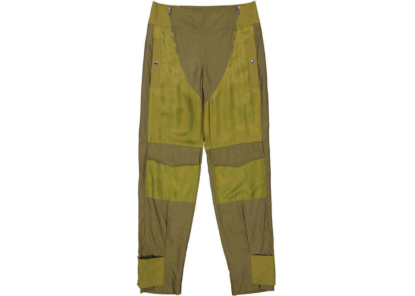 Burberry Cargo Pants Seaweed Green