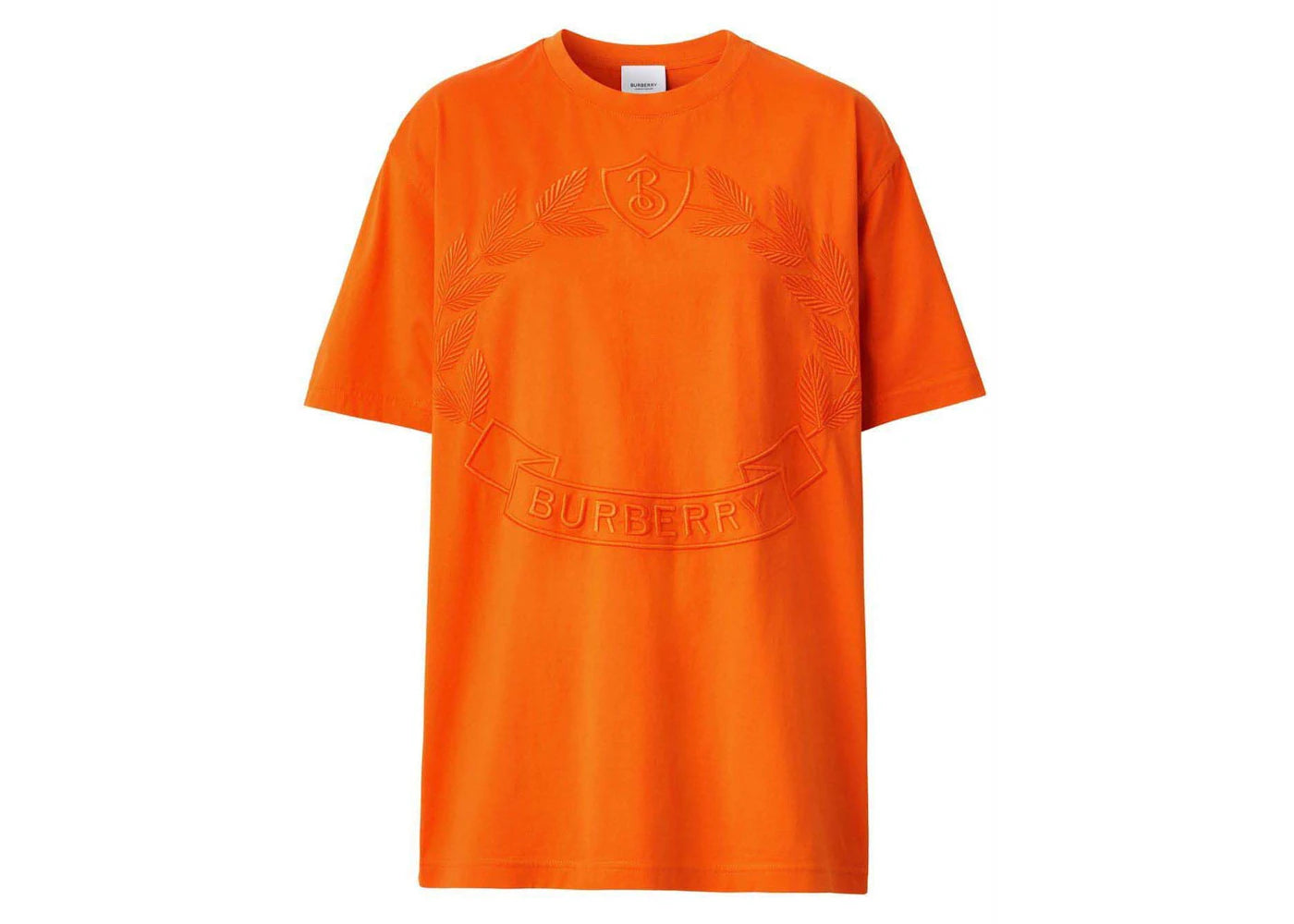 Burberry Carrick T-shirt Orange