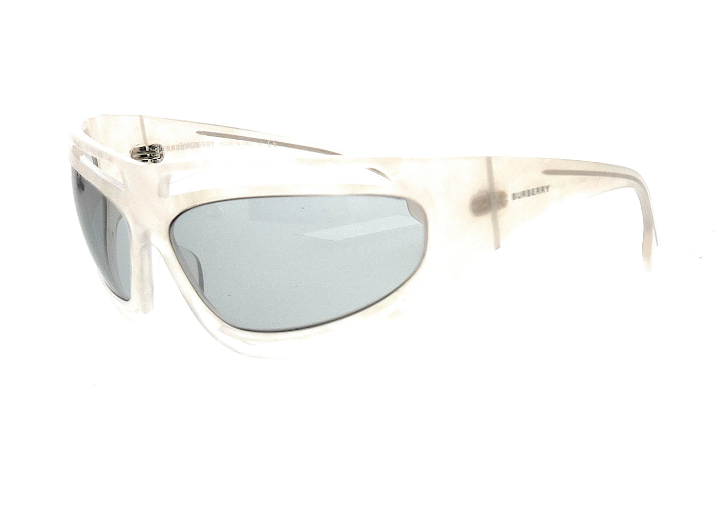 Burberry Cateye Sunglasses Ivory Madreperla (0BE4342 388687)