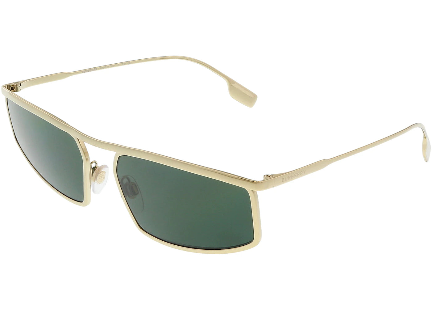 Burberry Cateye Sunglasses Light Gold (0BE3129 110971)