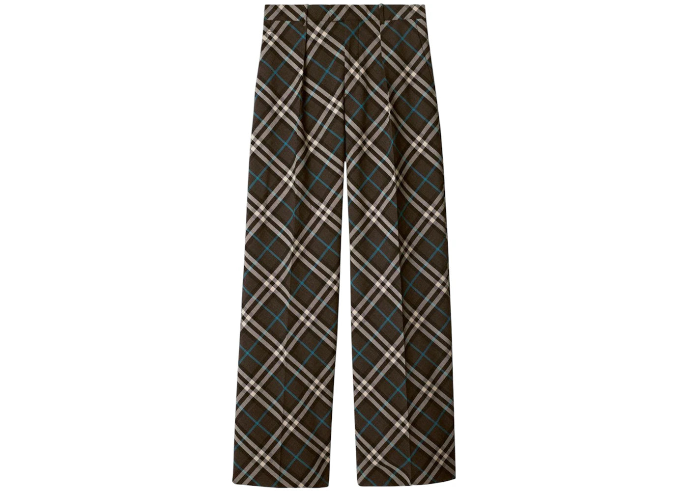 Burberry Check Jogging Pants Snug Ip Check