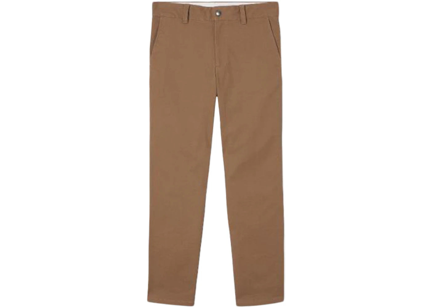 Burberry Chino Pants Caramel