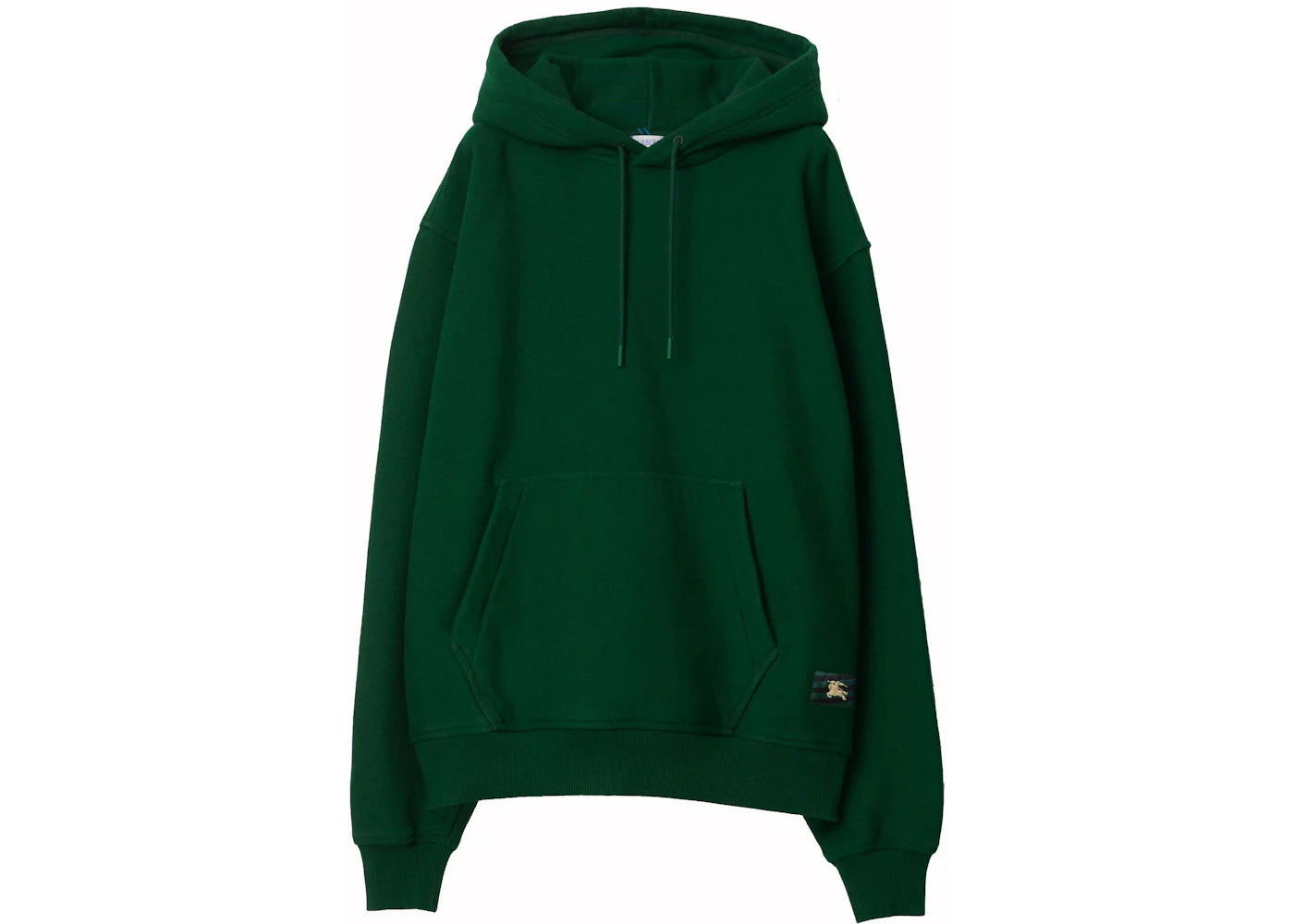 Burberry Cotton Hoodie Ivy