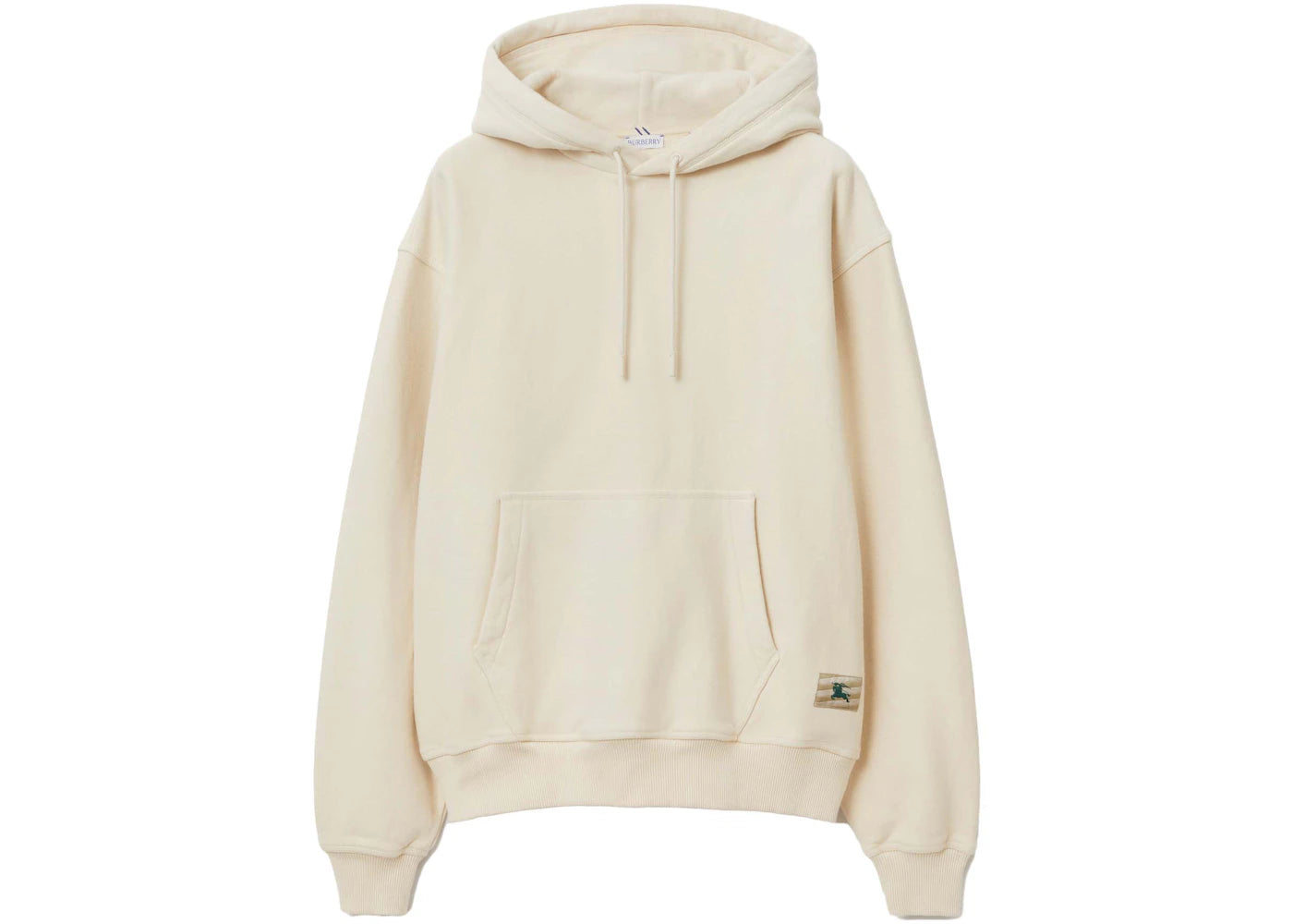 Burberry Cotton Hoodie Soap