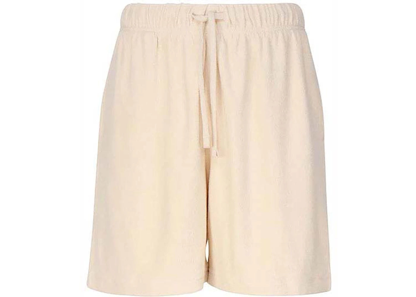 Burberry Cotton Logo Shorts Calico