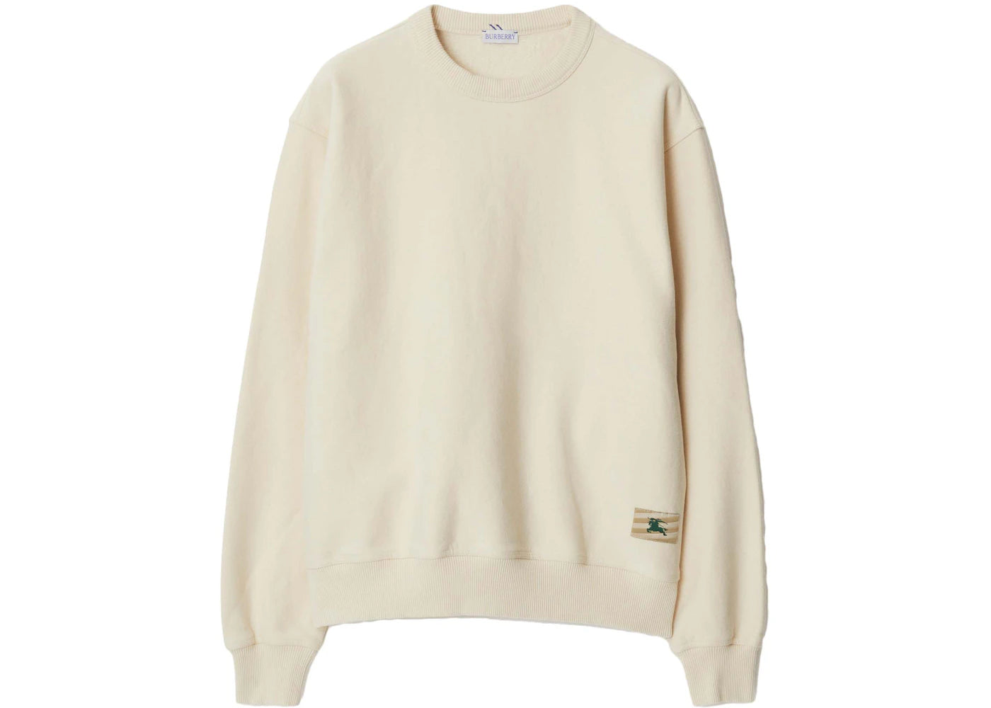 Burberry Cotton Sweatshirt Soap