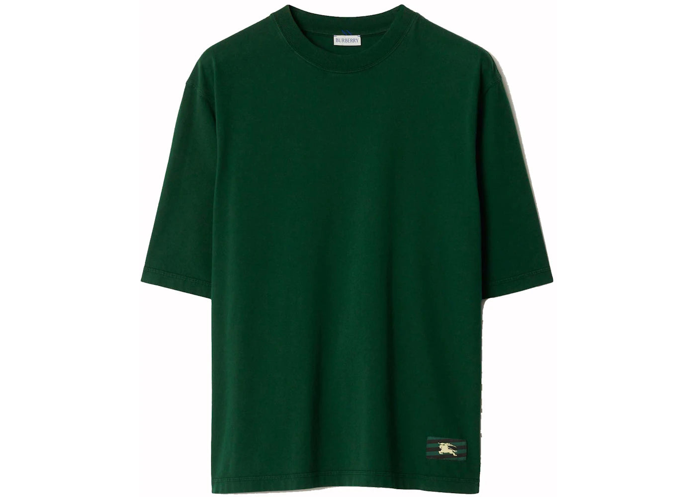 Burberry Cotton T-Shirtprice Ivy