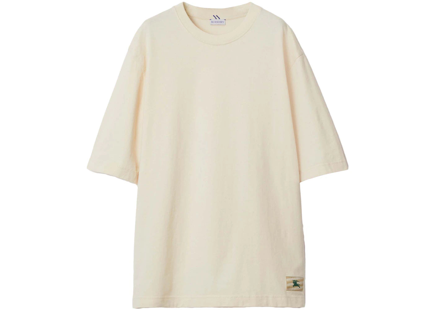 Burberry Cotton T-Shirtprice Soap