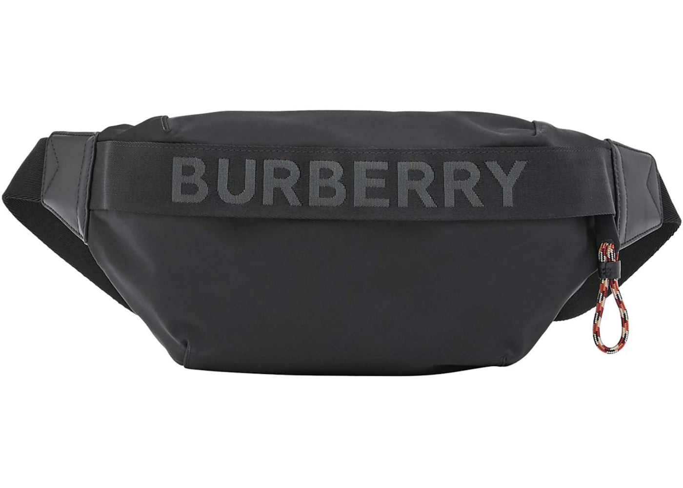 Burberry ECONYL Sonny Belt Bag Black