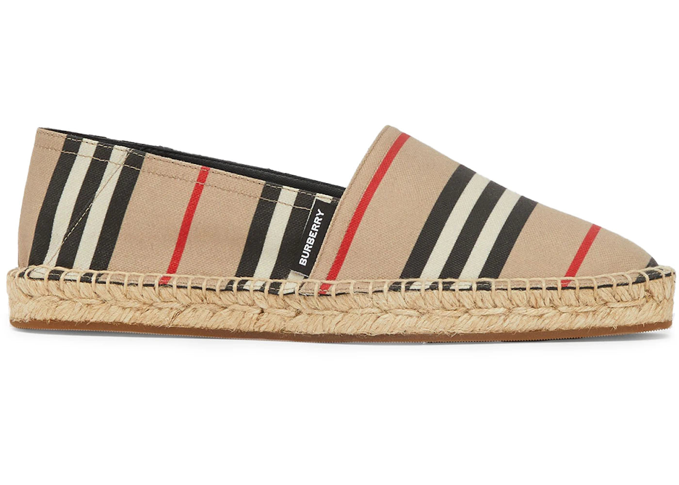 Burberry Espadrillas Archive Beige (Women's)