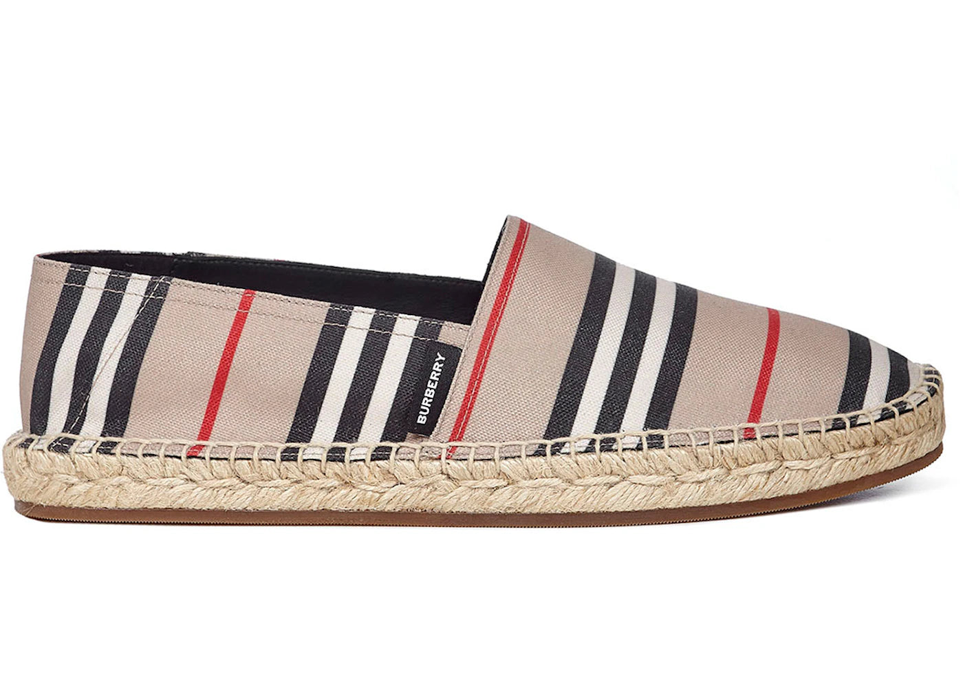 Burberry Espadrillas Archive Beige