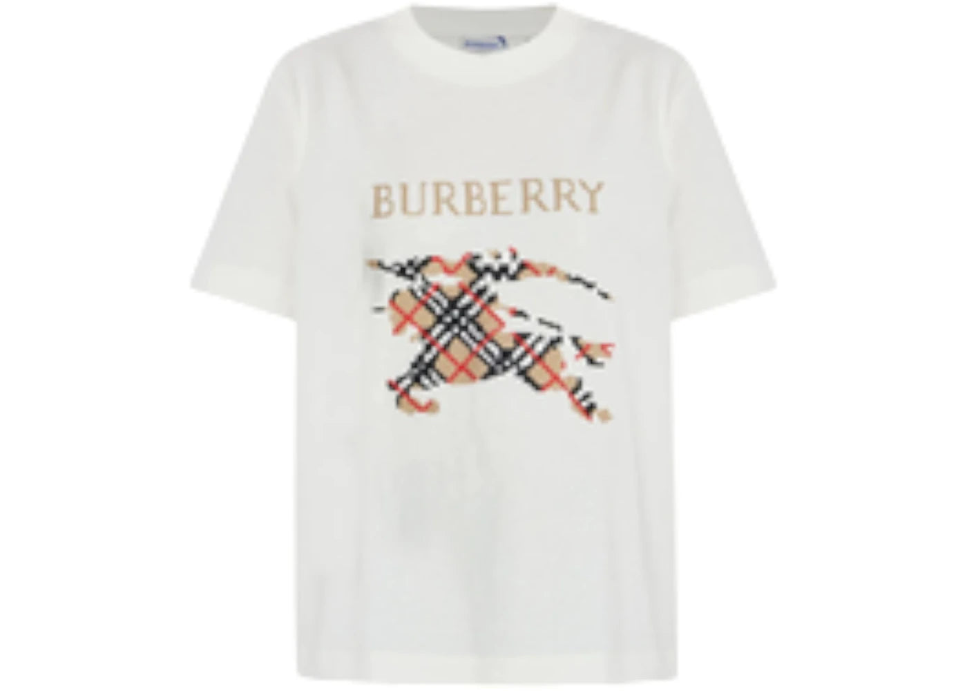 Burberry Frankie Top Dark Vintage Heather