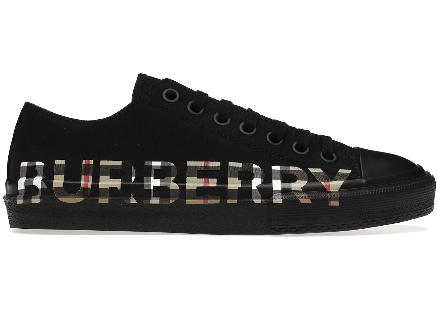 Burberry Gabardine Vintage Check
