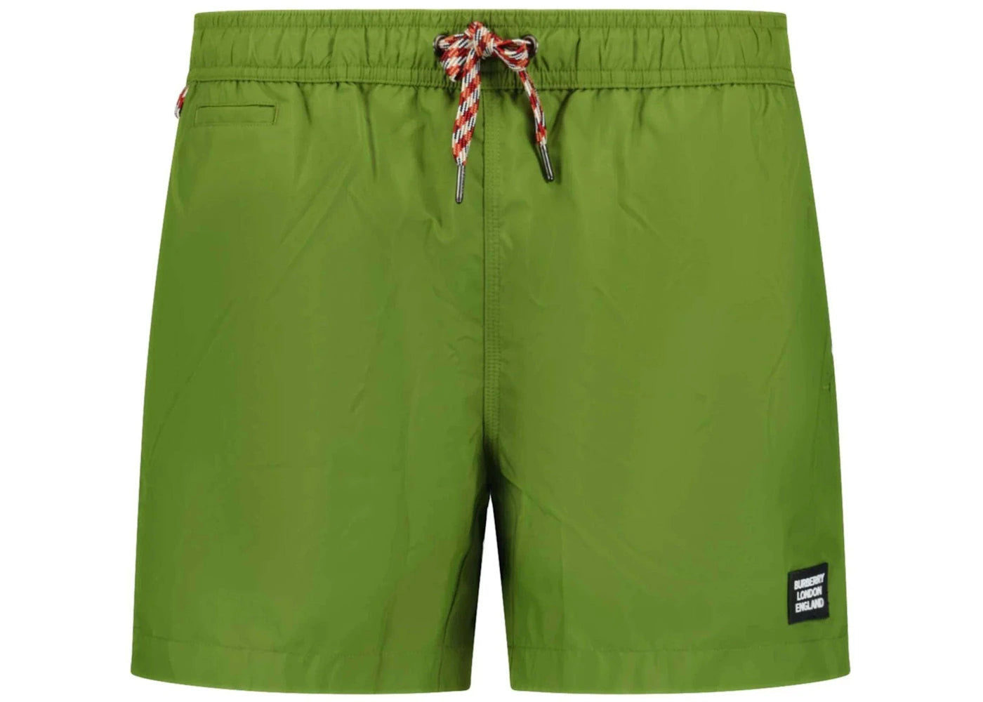 Burberry Greenford Swim Shorts Green