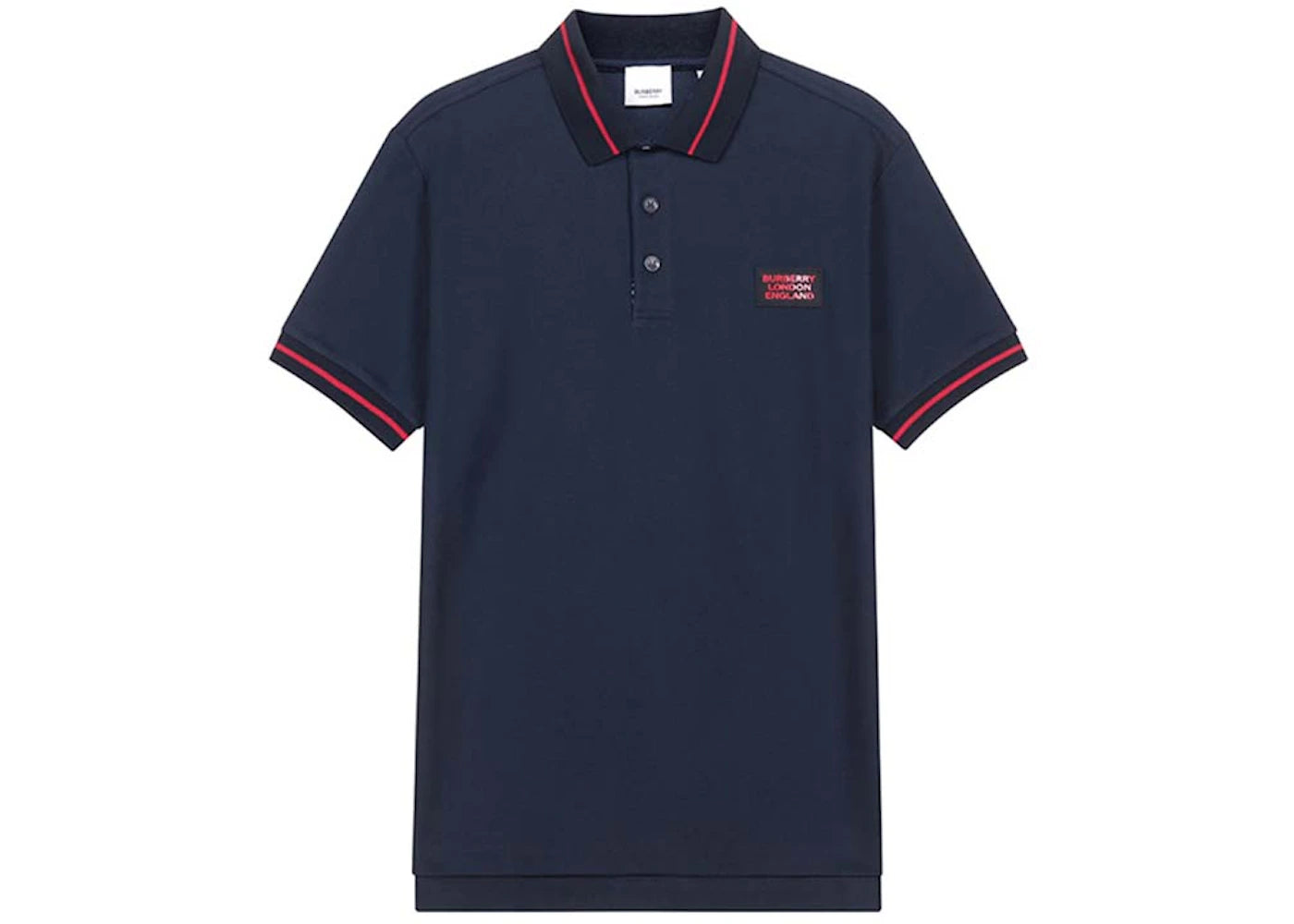 Burberry Grenford Polo Navy