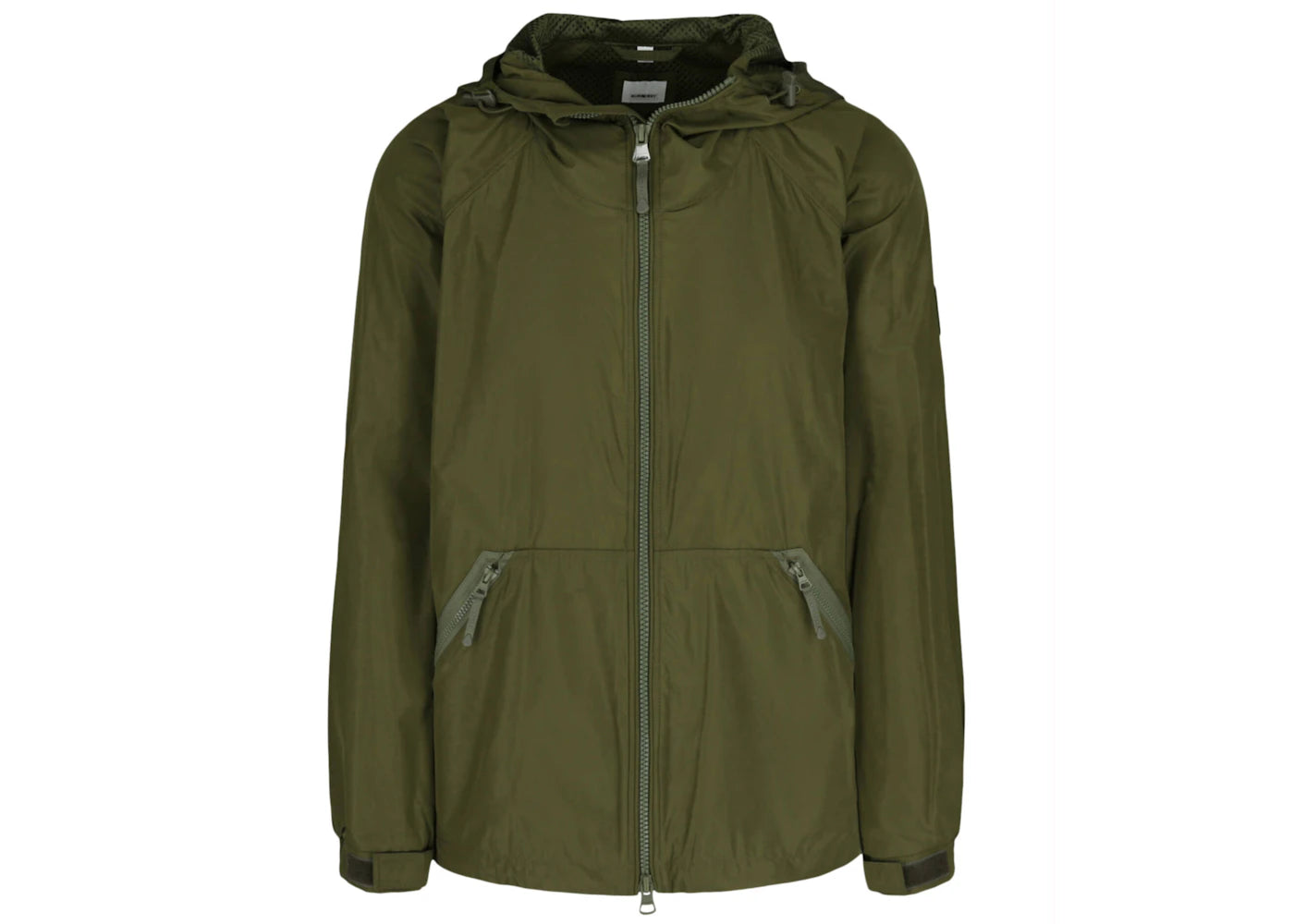 Burberry Hardwick Jacket Olive