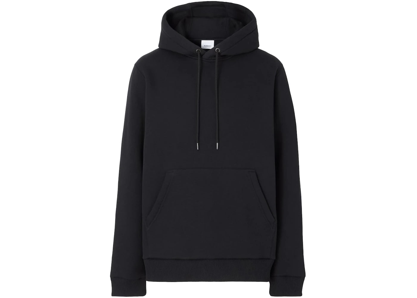 Burberry Horseferry Print Hoodie Black