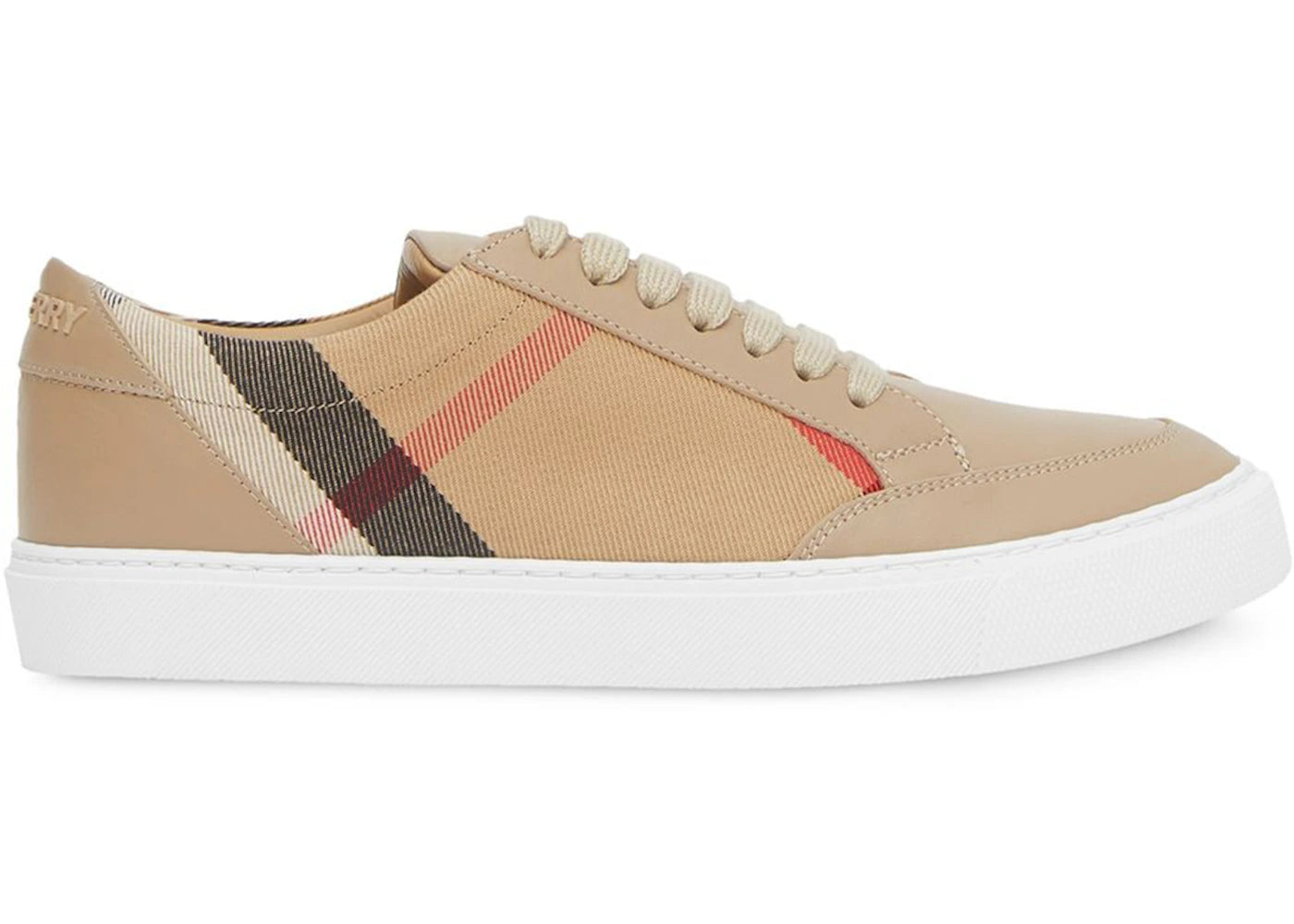 Burberry House Check Sneakers Archive Beige Beige (Women's)