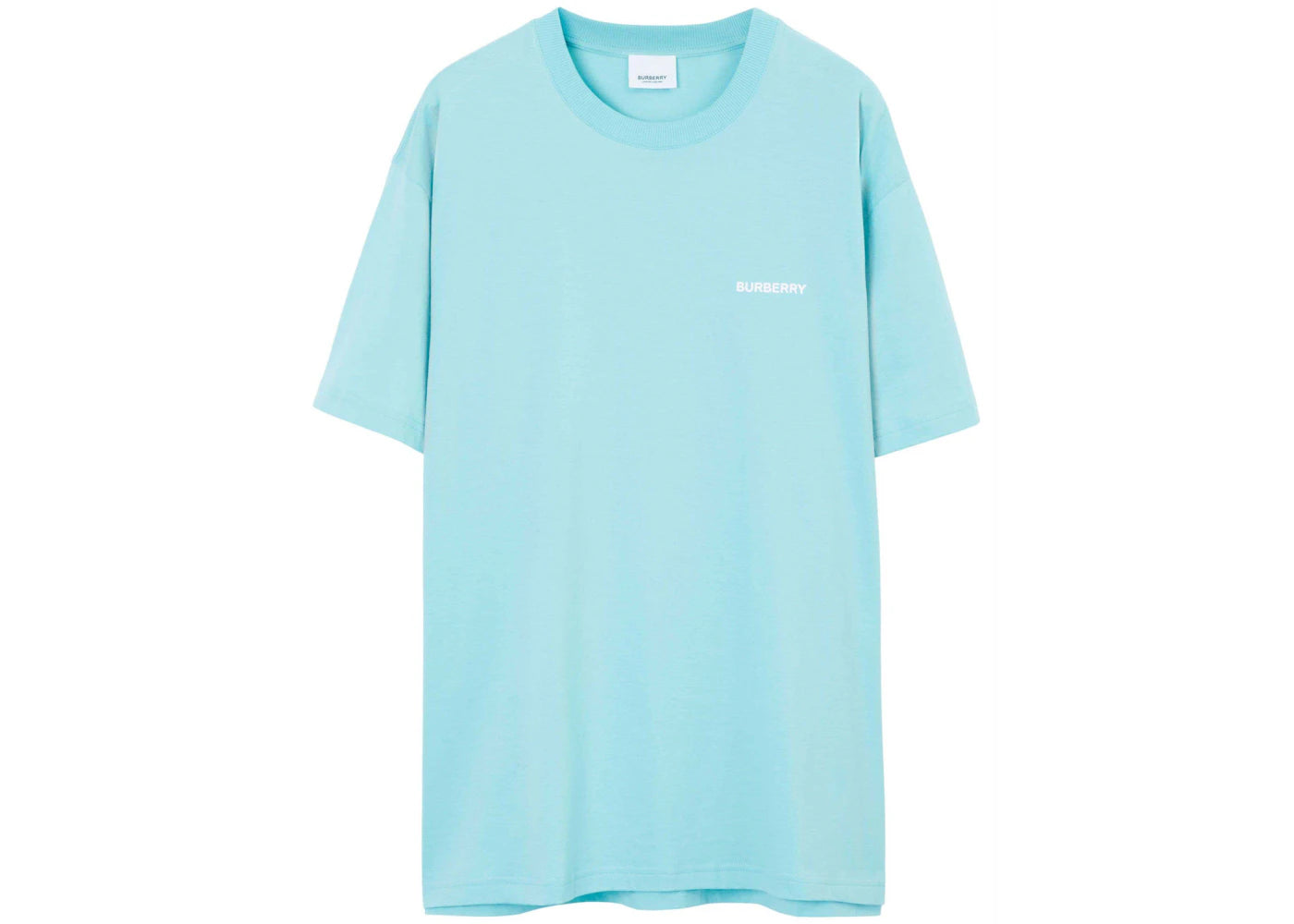 Burberry Ice Cream T-Shirt Baby Blue