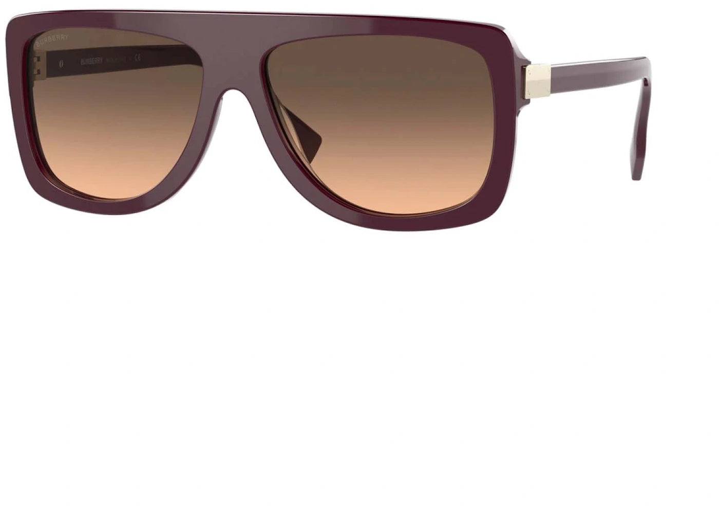 Burberry Joan Sunglasses Dark Red (40823141)