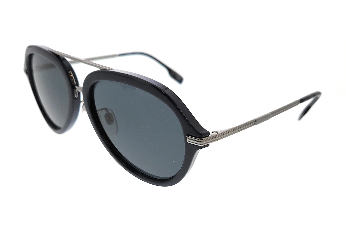 Burberry Jude Aviator Sunglasses Blue (0BE4377 403487)