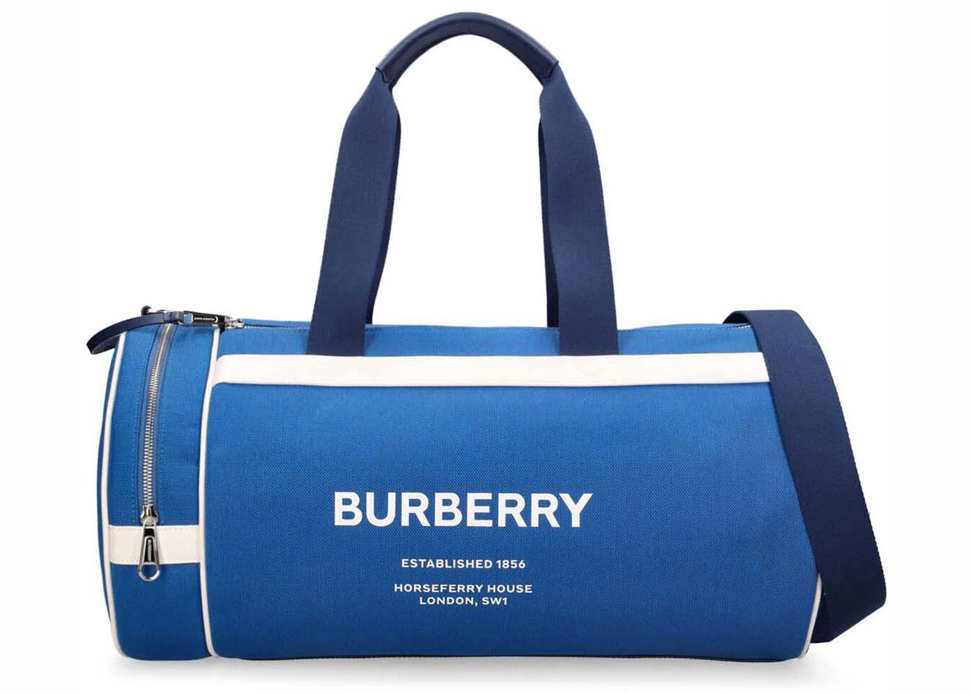 Burberry Kennedy Bag Blue