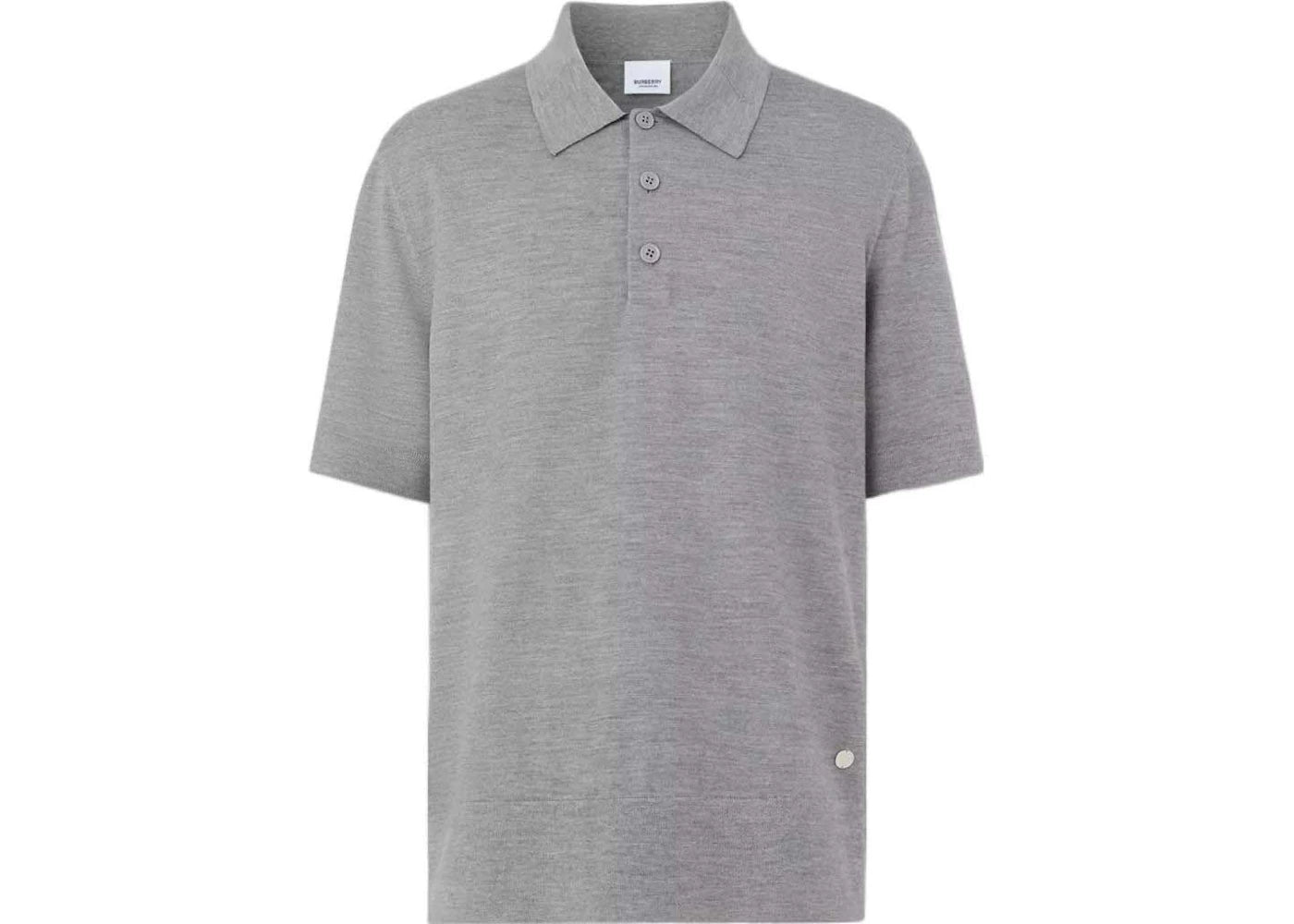 Burberry Kenny Polo Grey