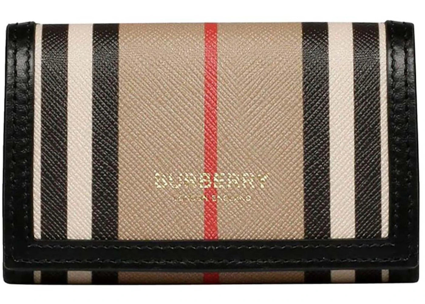 Burberry Lark Wallet Archive Brown