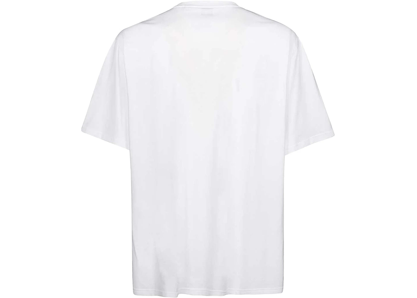 Burberry Logo Print SS22 T-Shirt White