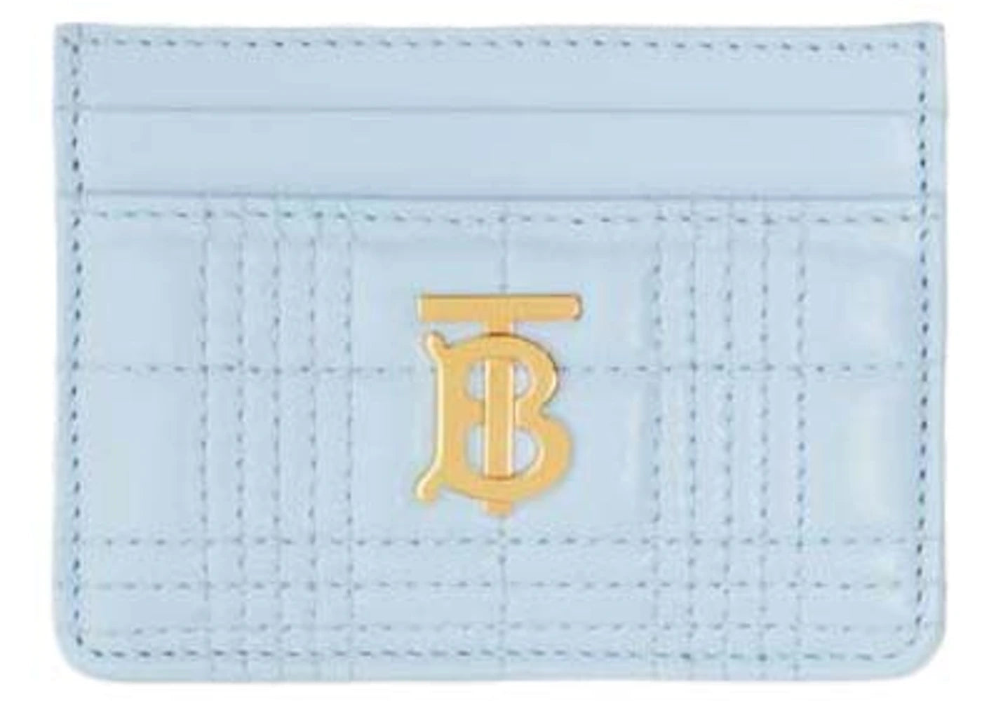 Burberry Lola Card Case Blue