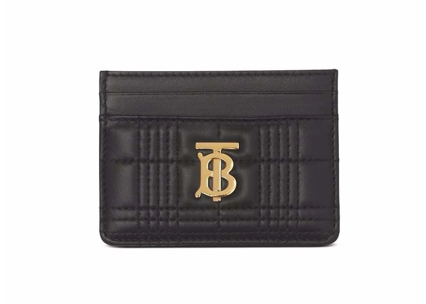 Burberry Lola Card Holder Black