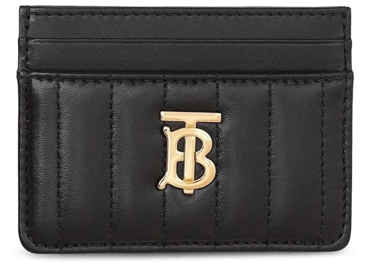 Burberry Lola Logo Card Holder Black