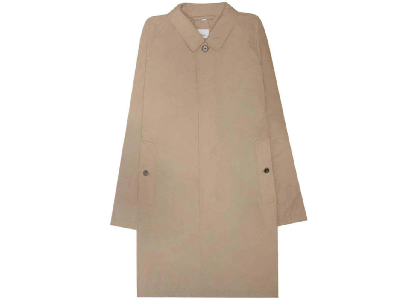 Burberry Long Coat Beige