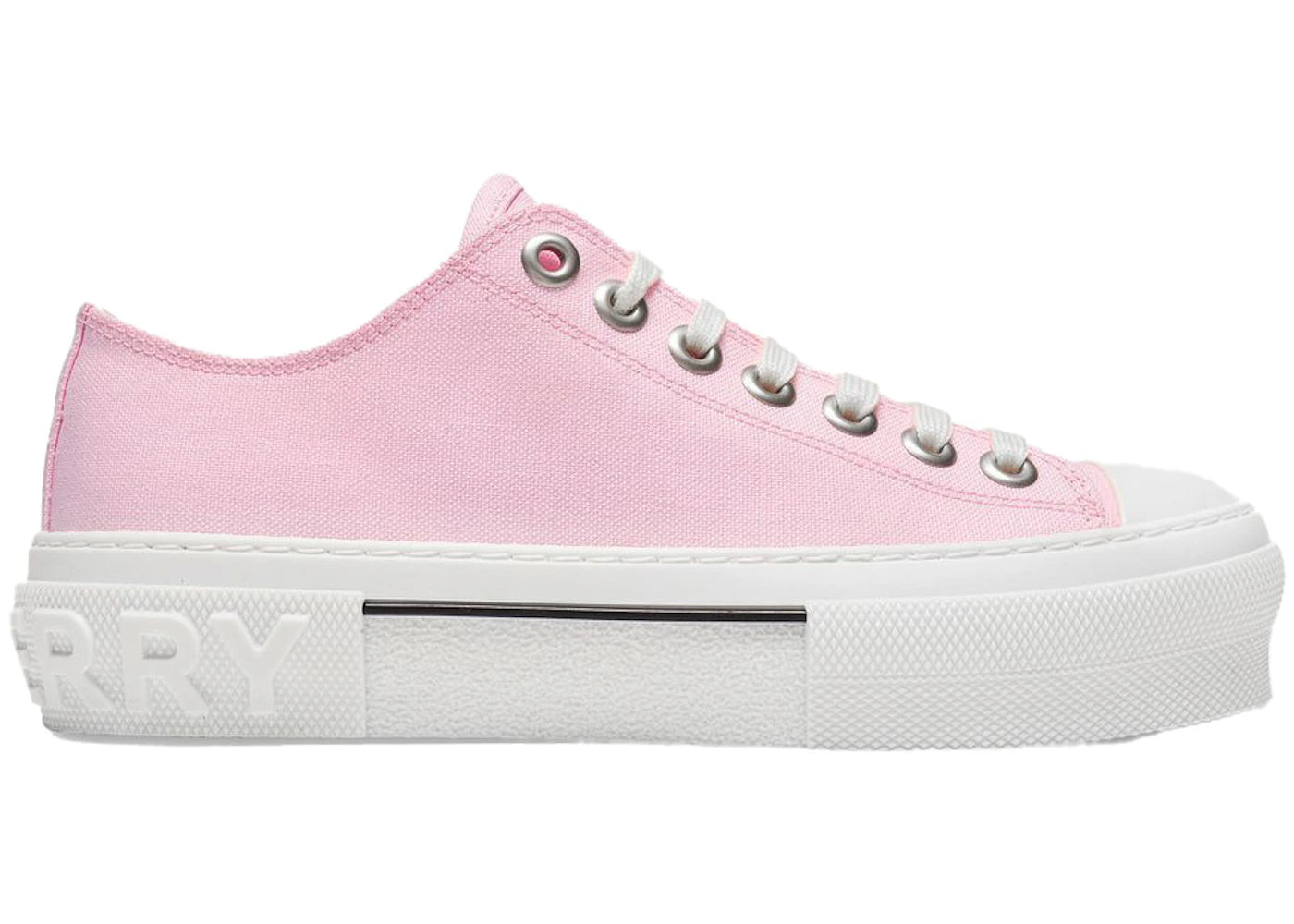 Burberry Low Top Pink (Women's)