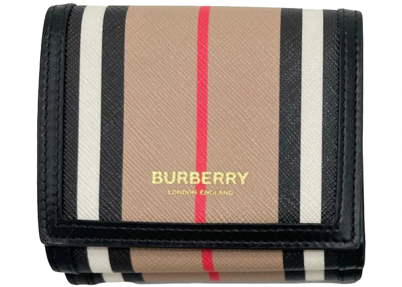 Burberry Luna Wallet Archive Beige