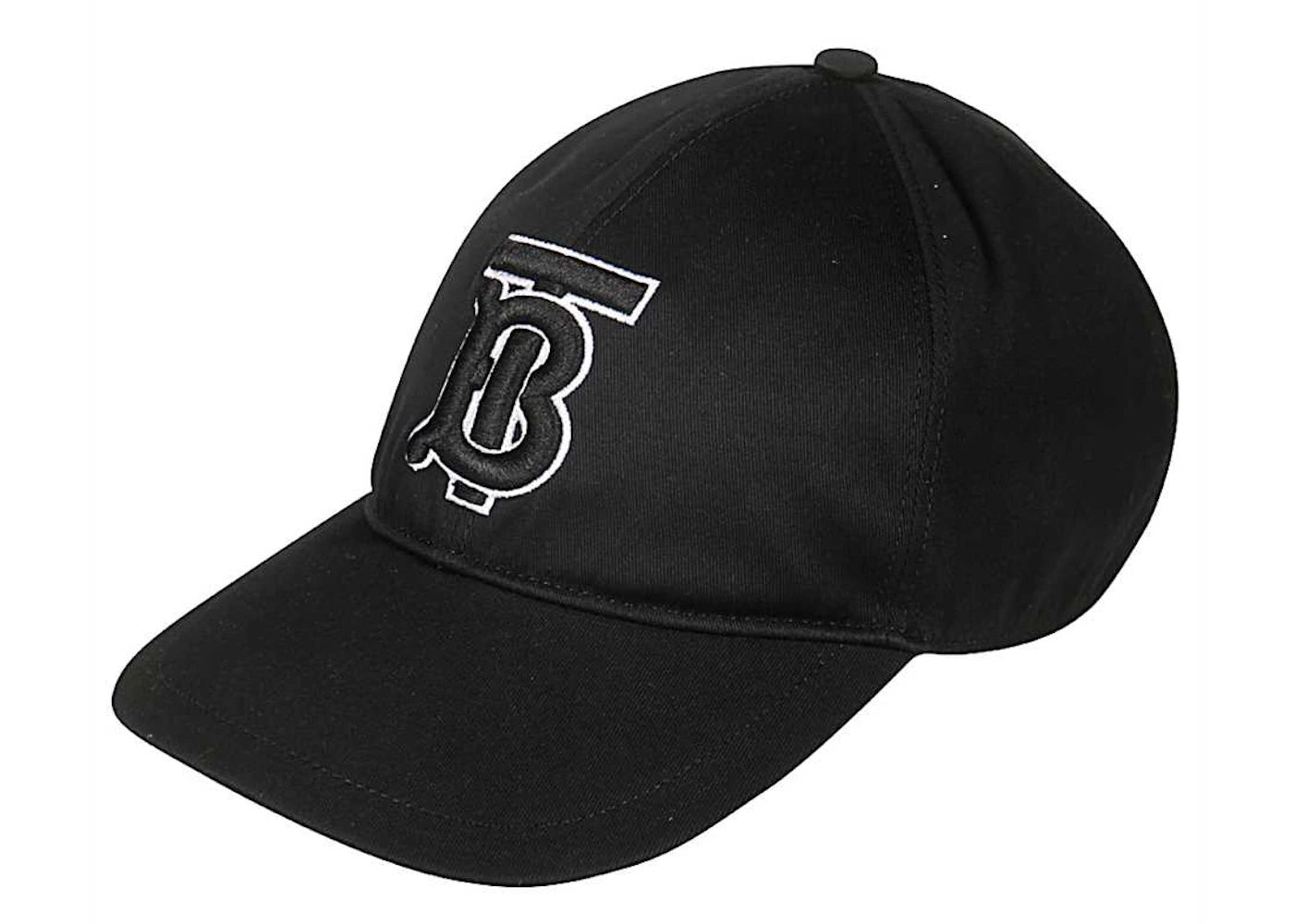 Burberry Monogram Motif Cap Black Black