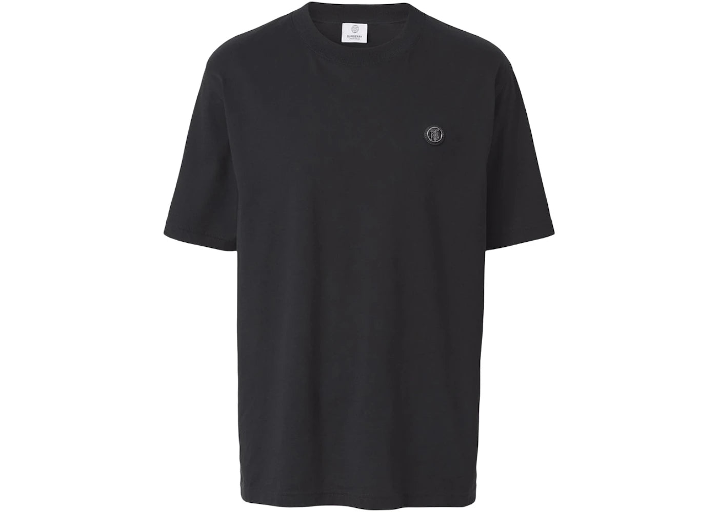 Burberry Monogram-Motif T-shirt Black