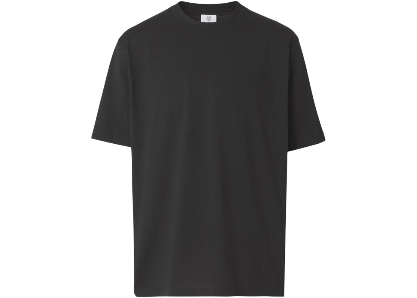 Burberry Monogram T-shirt Black