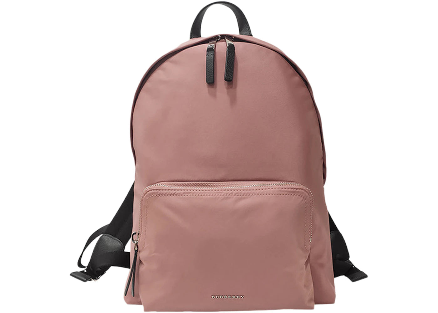 Burberry Nylon Backpack Peach