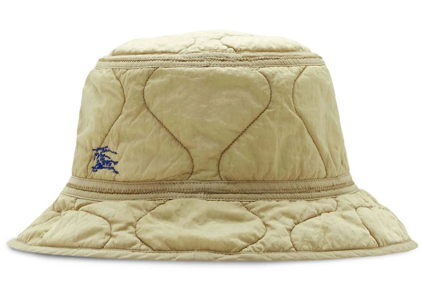 Burberry Nylon Quilted Bucket Hat Soap