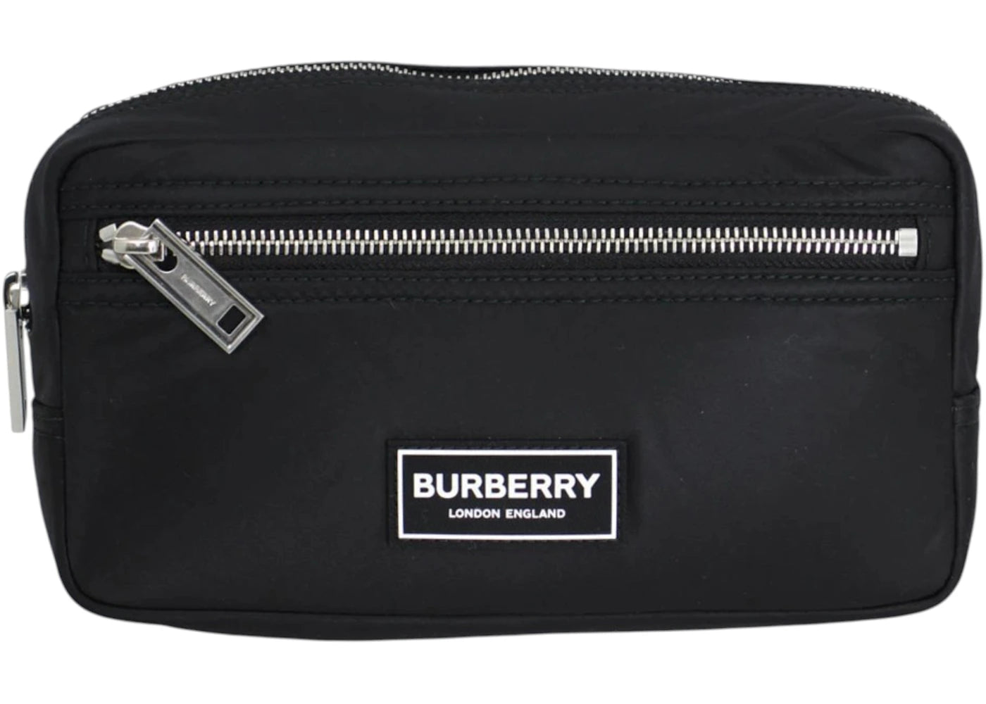 Burberry Nylon Storage Bag Black