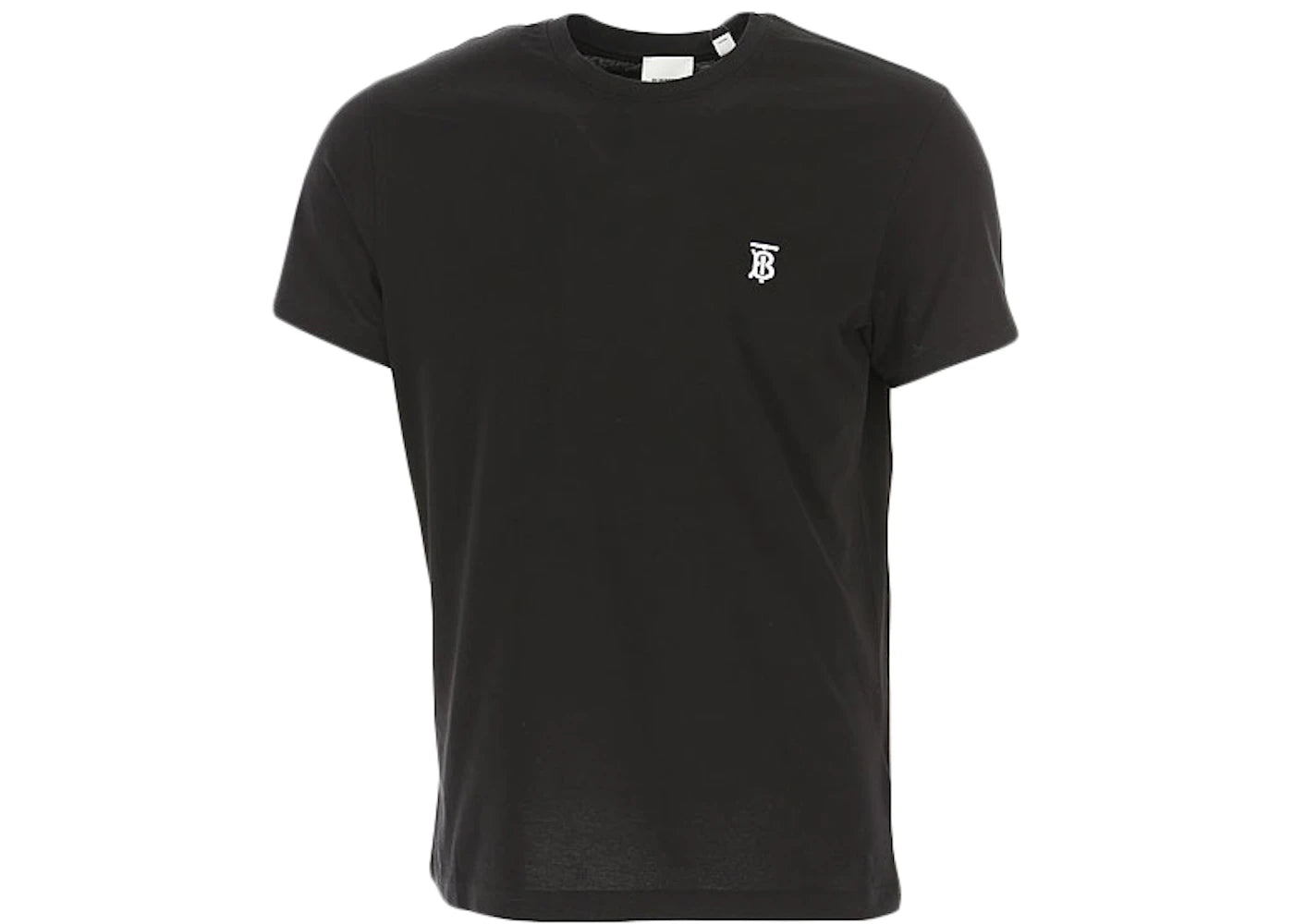 Burberry Parker Logo T-Shirt Black