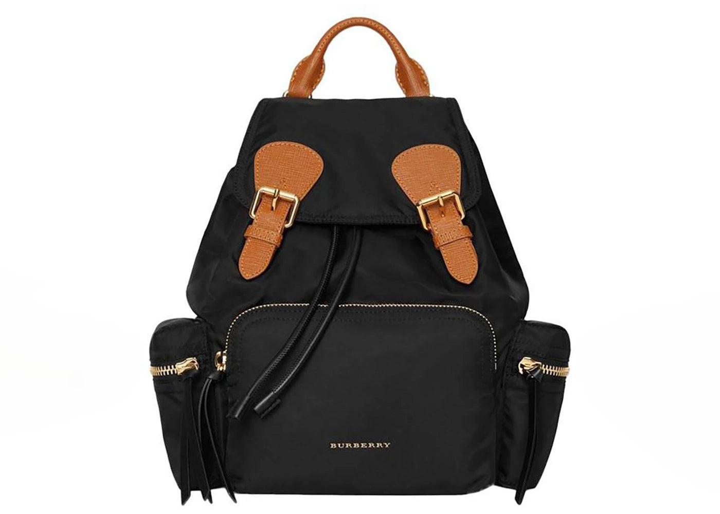 Burberry Prorsum Backpack Black