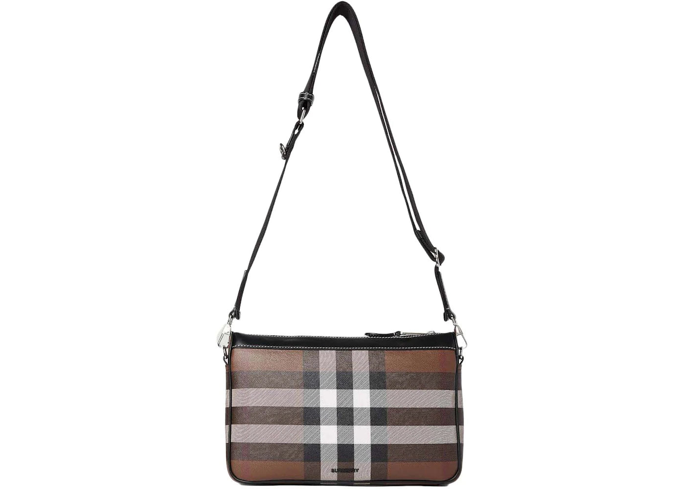 Burberry Rambler Crossbody Brown