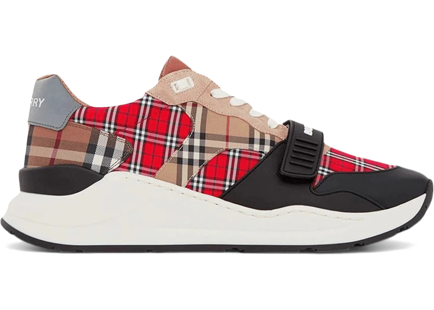 Burberry Ramsey Vintage Check Red